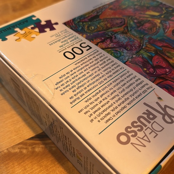 NIB Dinosaur Puzzle - Picture 4 of 5